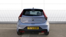 MG MG3 1.5 VTi-TECH Excite 5dr Petrol Hatchback